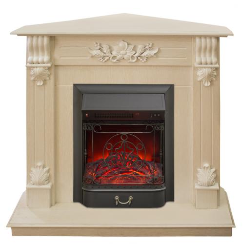 Ottawa Corner (белый дуб)+Majestic Lux BL S