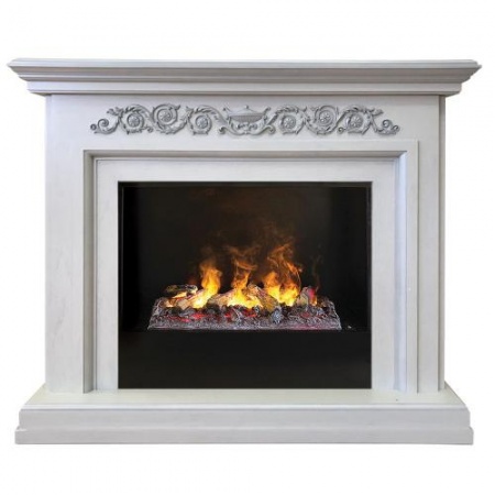 Leticia (белый с золотой патиной)+3D Cassette 630 Leticia (белый с золотой патиной)+3D Cassette 630