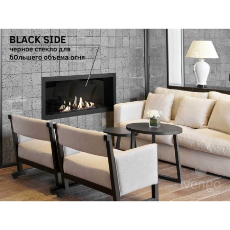 Биокамин IVENGO SLIM 1400х400 по цене 115 038 руб.