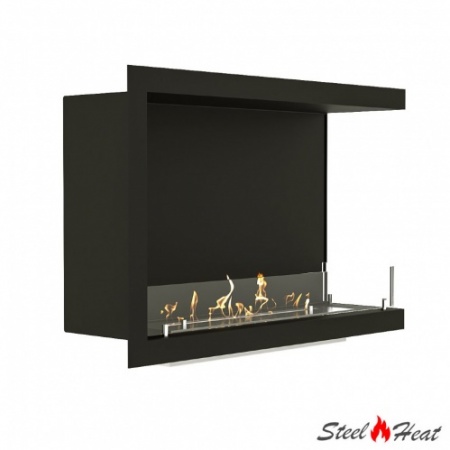 Биокамин SteelHeat CORNER P 700 Биокамин SteelHeat CORNER P 700 по цене 30 000 руб.