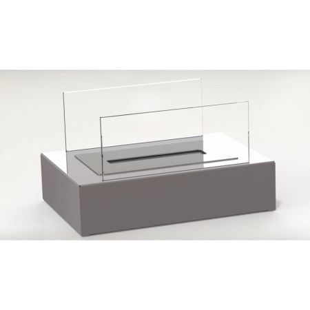 Биокамин Twinkle mini grey Арома по цене 11 160 руб.