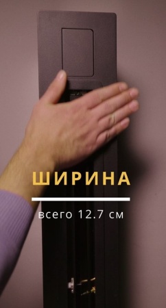 Биокамин Airtone Slim 1200 по цене 237 000 руб.