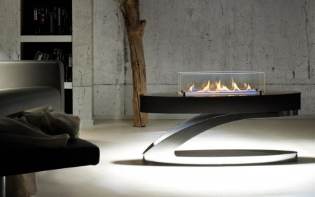 Напольный биокамин Spartherm Ebios-fire Elipse Z Напольный биокамин Spartherm Ebios-fire Elipse Z по цене 189 400 руб.