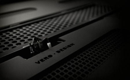 
Газовая топка Vero Design GA 4 H2