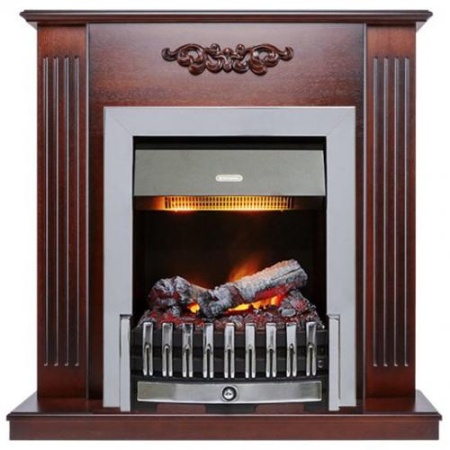 Lumsden (махагон коричневый антик)+Danville Chrome