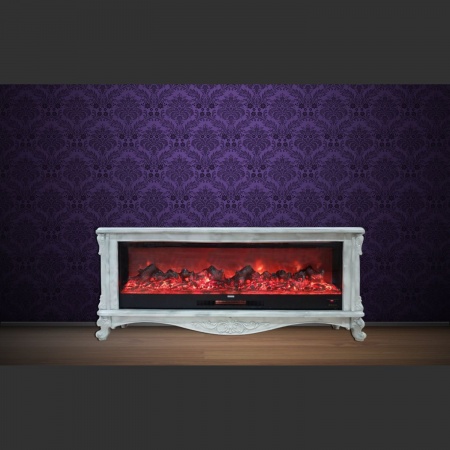 Электрокамин «Версаль S130» с царгой