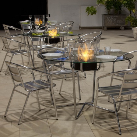 Стол - биокамин  Fire Table Стол - биокамин  Fire Table по цене 209 076 руб.