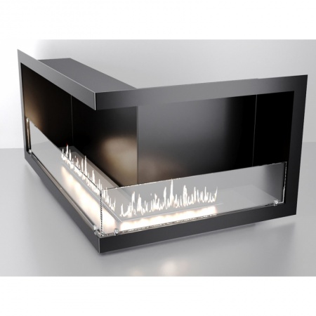 Биокамин угловой 940x640G PremiumFire Биокамин угловой 940x640G PremiumFire по цене 91 680 руб.