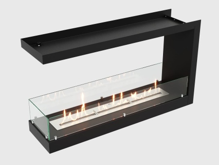 Встроенный биокамин Lux Fire Торцевой 1155 М Встроенный биокамин Lux Fire Торцевой 1155 М по цене 76 890 руб.