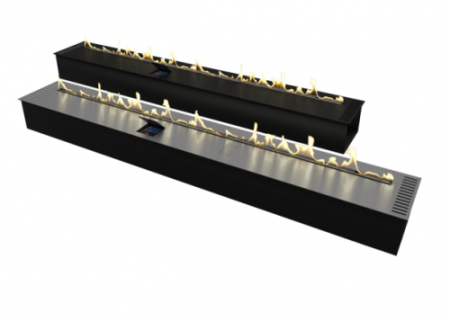 Автоматический биокамин ZeFire M 2000 по цене 449 000 руб.