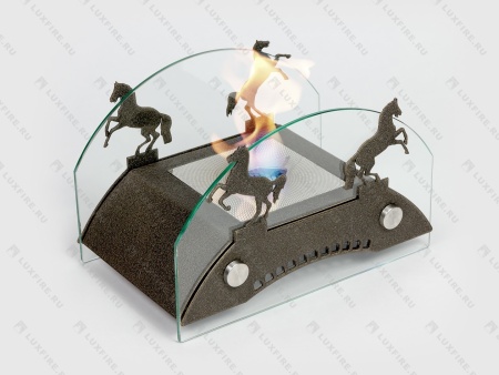 Настольный биокамин Lux Fire "Графский мост" S (бронза) Настольный биокамин Lux Fire "Графский мост" S (бронза) по цене 14 641 руб.