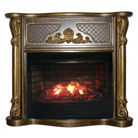 Тауэр (орех с патиной)+Триумф 33