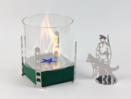 Биокамин настольный Lux Fire "Пограничный" М по цене 14 030 руб.