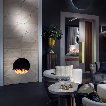 Биокамин  Fire Line Automatic 3 L=890 по цене 1 040 000 руб.