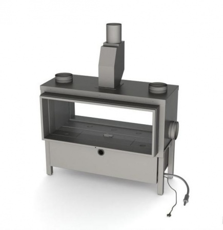 
Газовая топка Vero Design GA 6 D