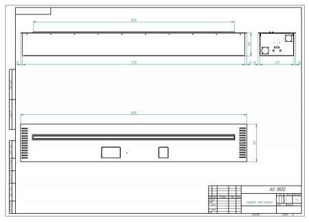 Автоматический биокамин ZeFire M 1800 шлифованный с ДУ по цене 579 000 руб.