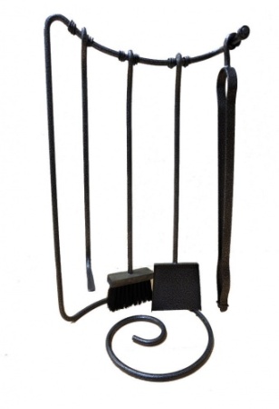 Каминный набор Прованс по цене 2 600 руб.