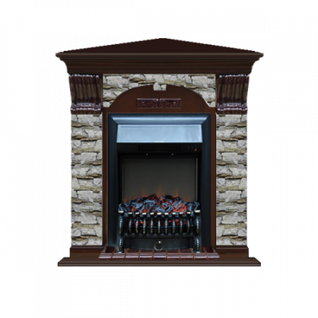 Арочный Алтай угловой (дуб)+Fobos Black Арочный Алтай угловой (дуб)+Fobos Black