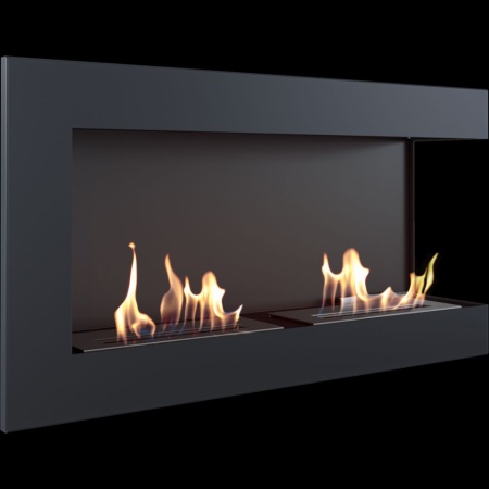 Биокамин Kratki DELTA/P/900 угловая, TUV по цене &euro;818