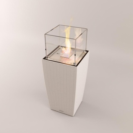 Механический напольный биокамин Decoflame Nice Tower Механический напольный биокамин Decoflame Nice Tower по цене 115 000 руб.